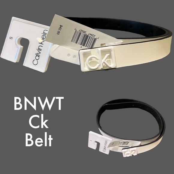 BNWT CK belt - Picture 1 of 1